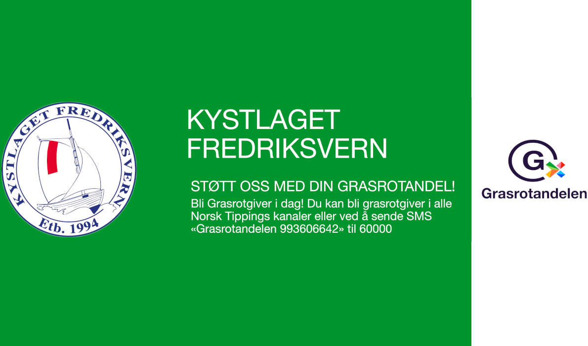 Grasrotandelen