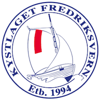 Kystlaget Fredriksvern logo
