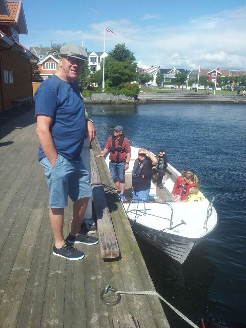 Barnas Fiskedag 2016