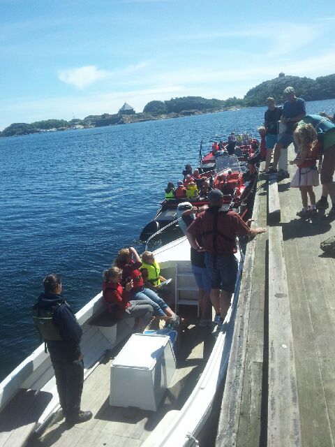 Barnas Fiskedag 2016
