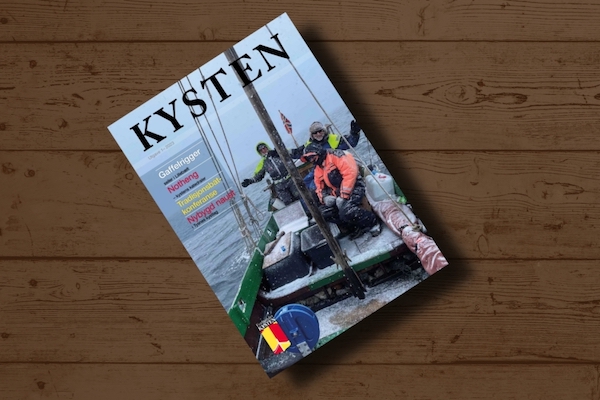 Bli medlem i forbundet Kysten